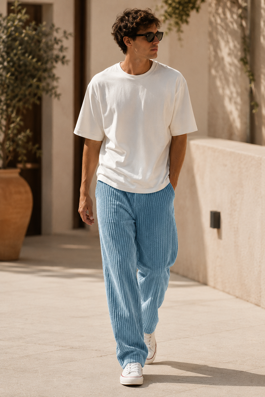 PLUXSTYLE::numise::mens-relaxed-fit-trousers::lifestyle-keep-1