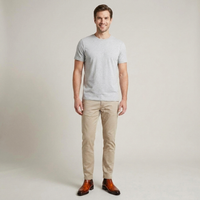 PLUXSTYLE::numise::mens-fire-orange-chelsea-boots::zoom-out
