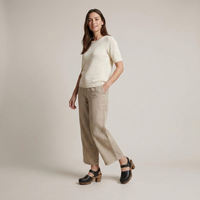 PLUXSTYLE::numise::closed-toe-platform-clogs::zoom-out