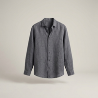 PLUXSTYLE::numise::mens-relaxed-fit-top::pack-grey