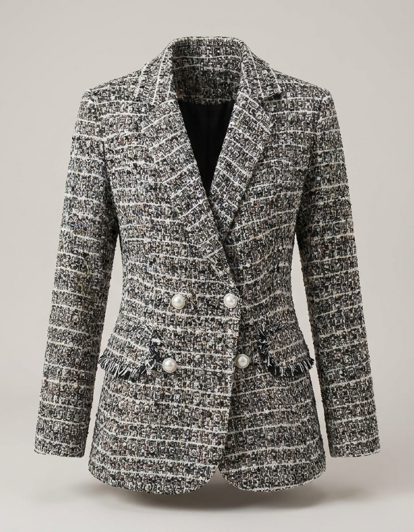 PLUXSTYLE::numise::bouchera-tailored-parka::pack-black