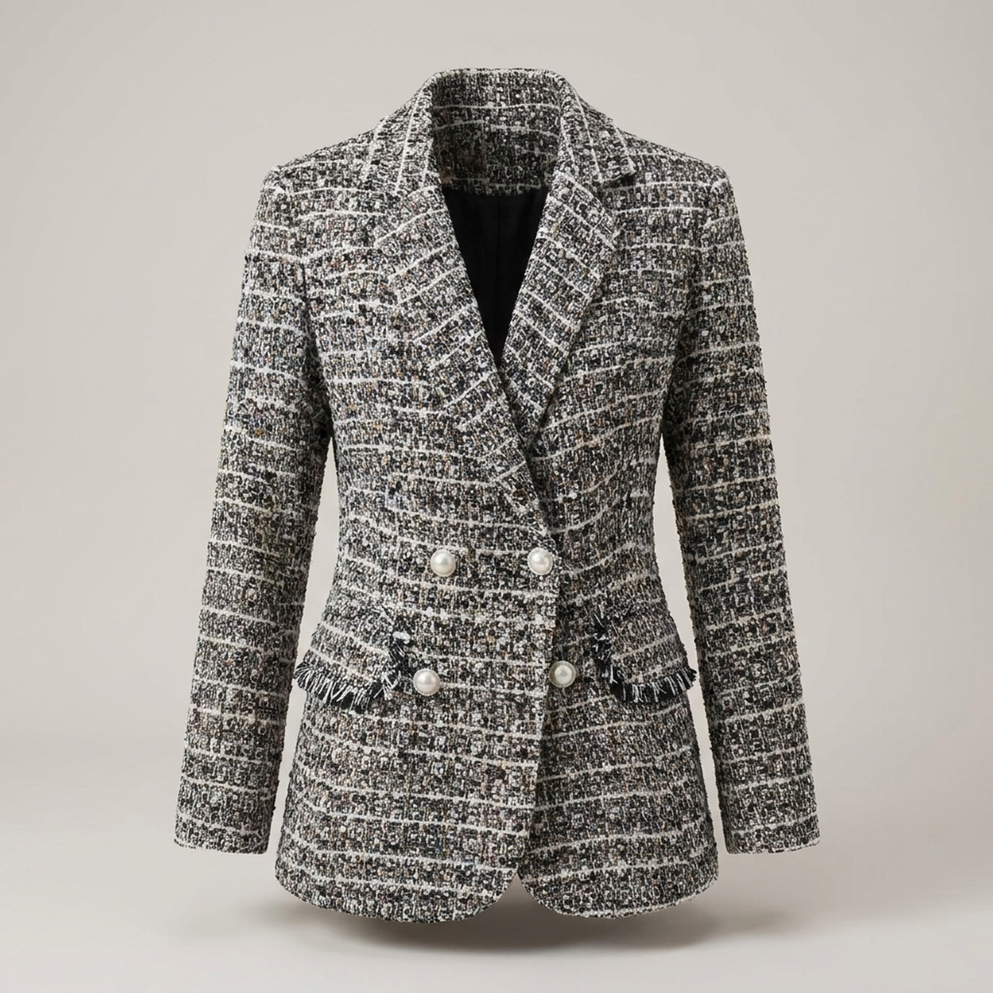 PLUXSTYLE::numise::bouchera-tailored-parka::pack-black