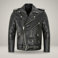 PLUXSTYLE::numise::austin-belted-biker-table::pack-black