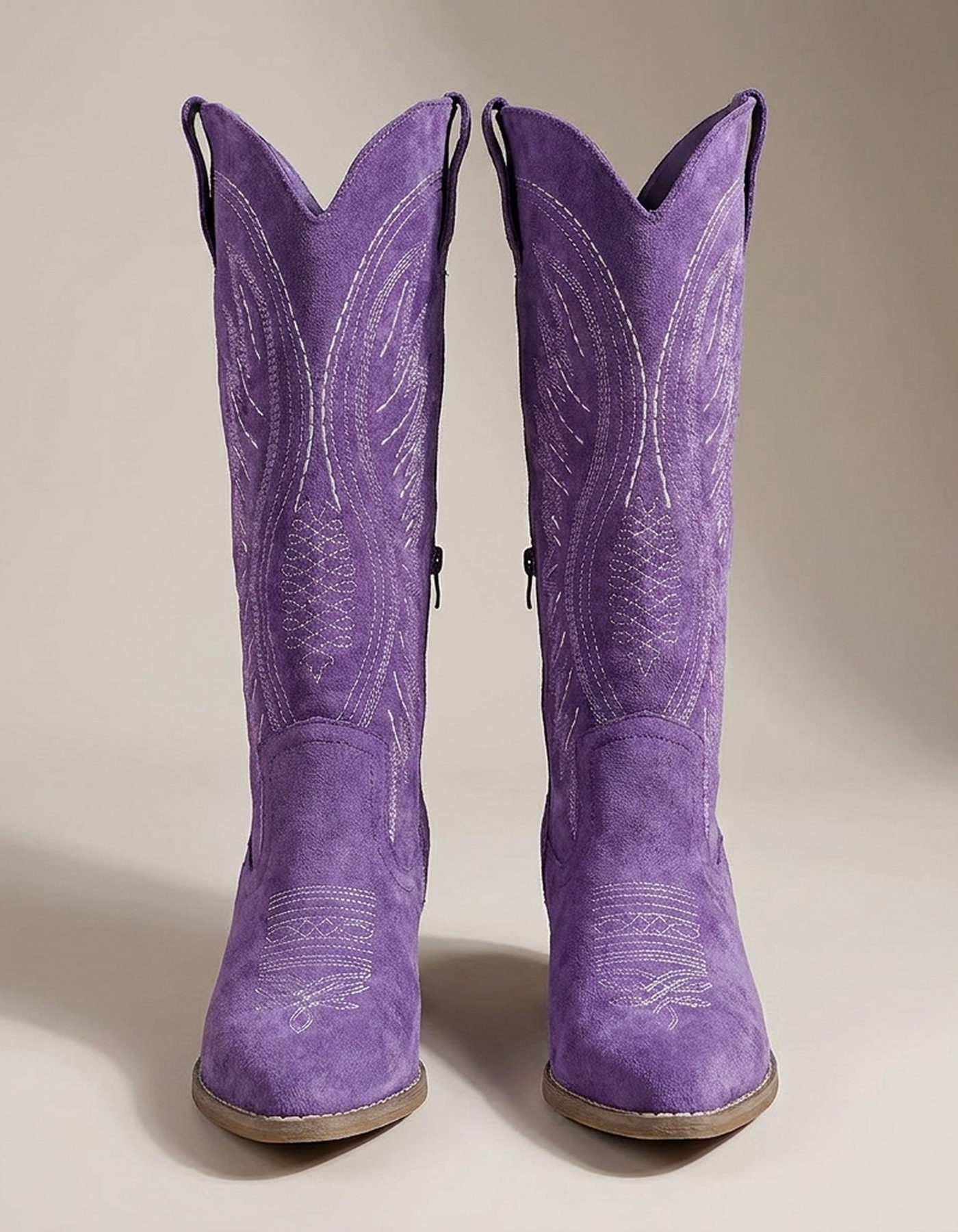 PLUXSTYLE::numise::alice-day-to-night-boots::pack-purple