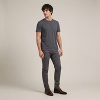 PLUXSTYLE::numise::mens-oxblood-oxford-dress-shoes::zoom-out