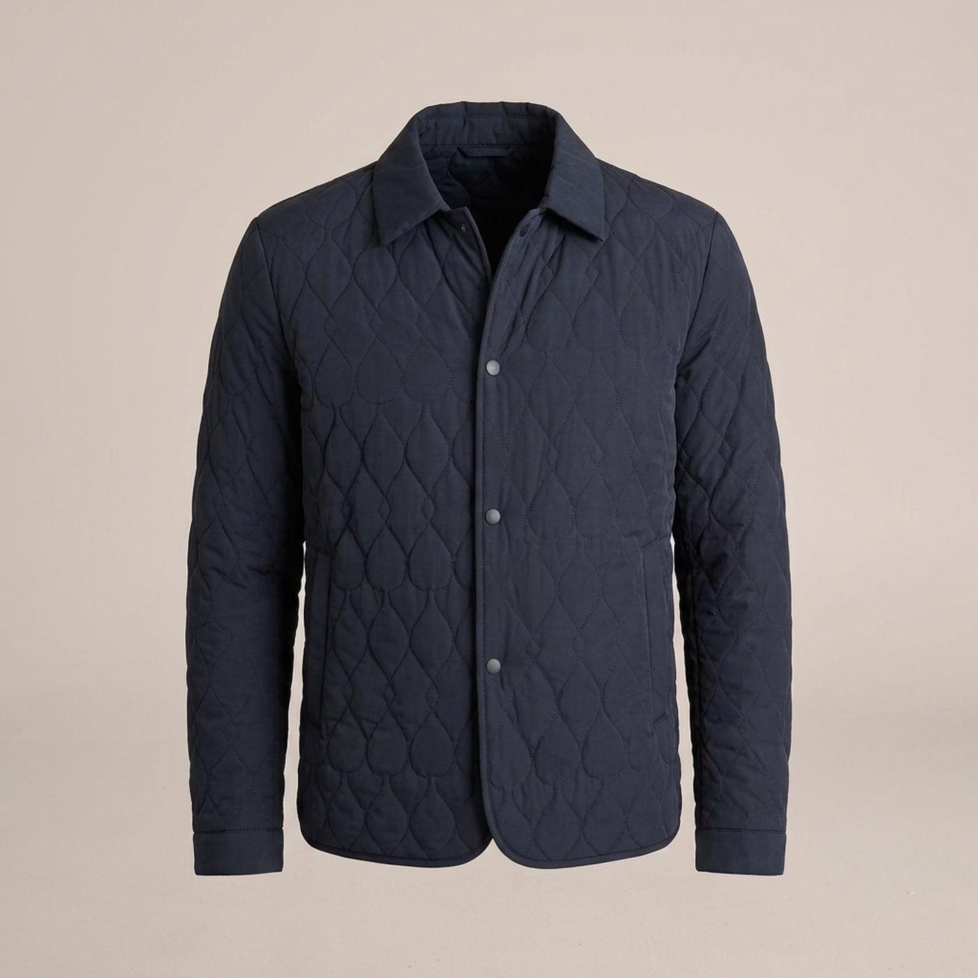 PLUXSTYLE::numise::mens-diamond-quilted-parka-1::pack-navy-blue
