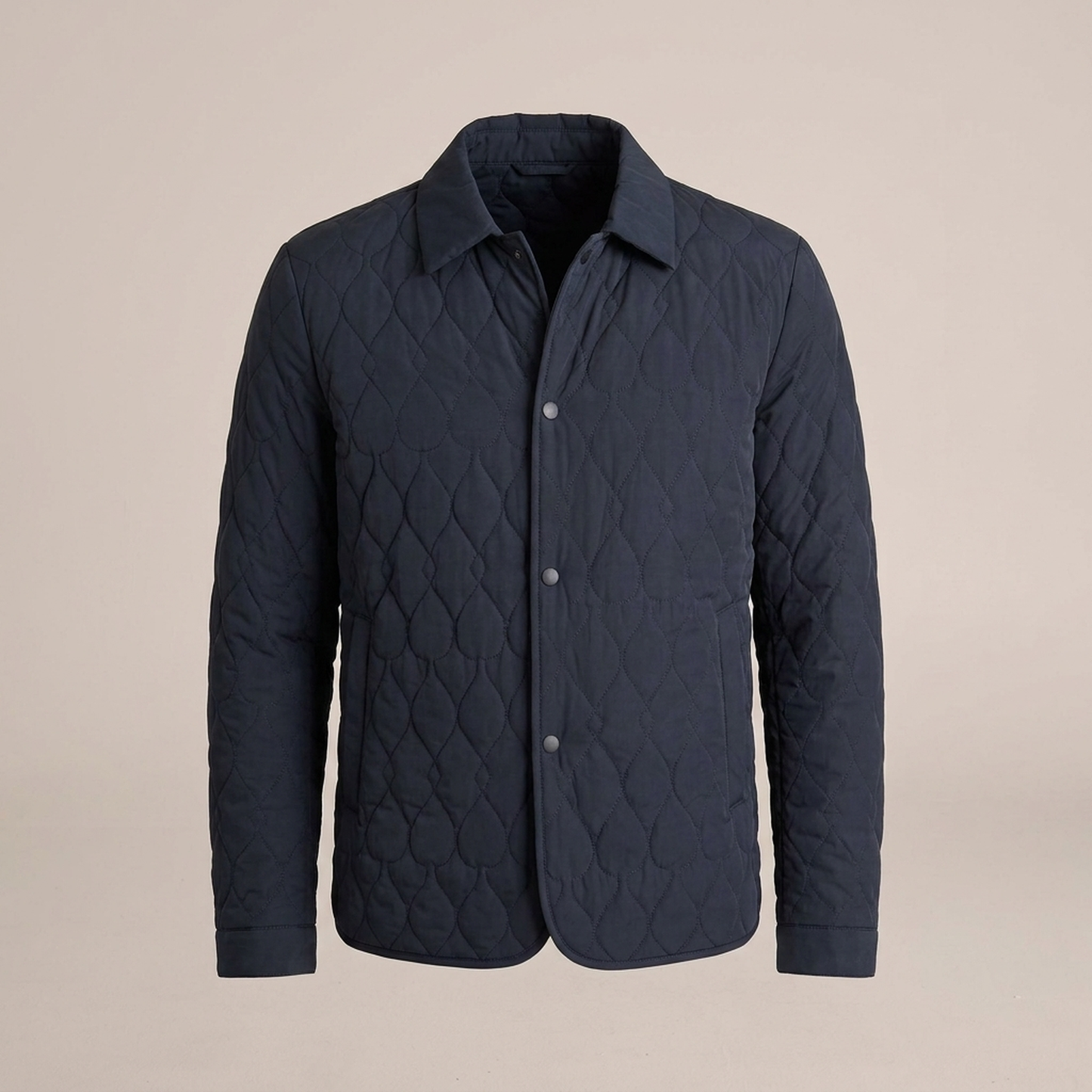 PLUXSTYLE::numise::mens-diamond-quilted-parka-1::pack-navy-blue