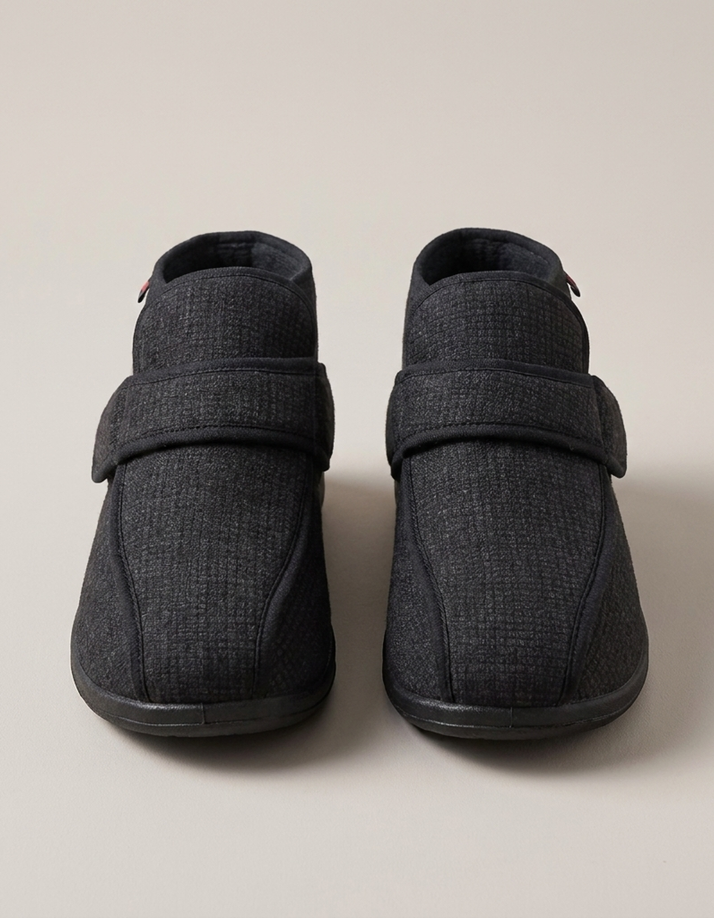 PLUXSTYLE::numise::adam-adjustable-slip-on-boots::pack-black