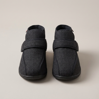 PLUXSTYLE::numise::adam-adjustable-slip-on-boots::pack-black