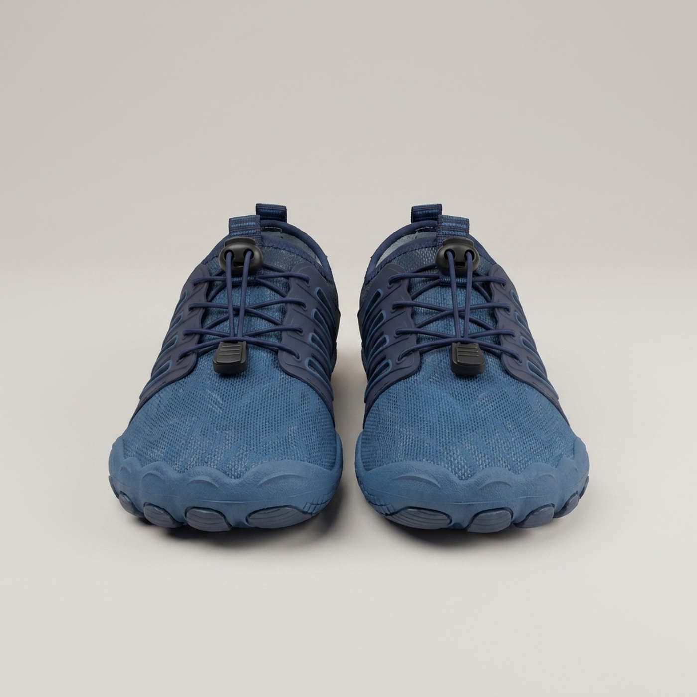 PLUXSTYLE::numise::mens-barefoot-walking-shoes::pack-blue