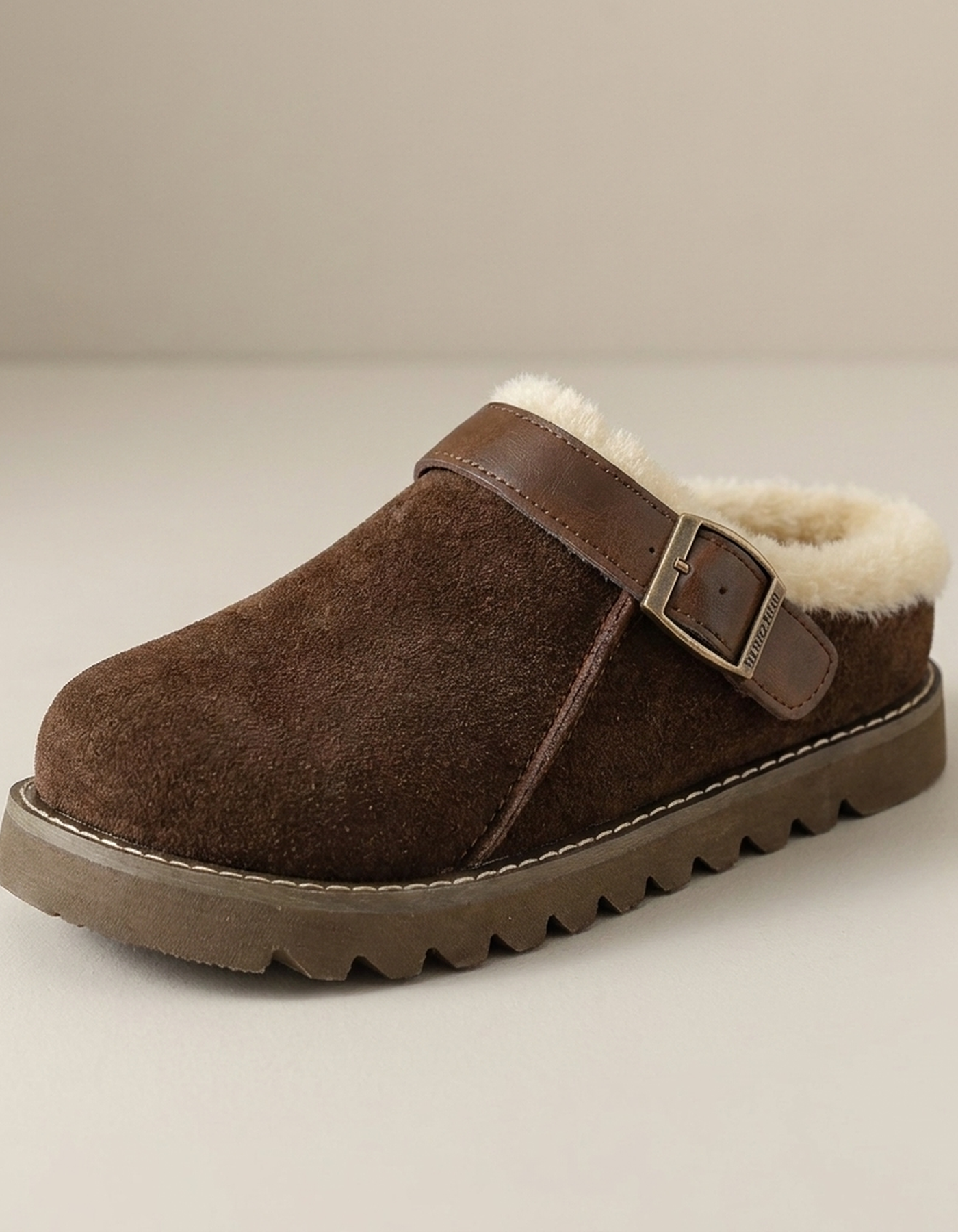 PLUXSTYLE::numise::ailani-cozy-winter-clogs::closeup-hero