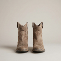 PLUXSTYLE::numise::alessia-western-ankle-boots::pack-light-brown