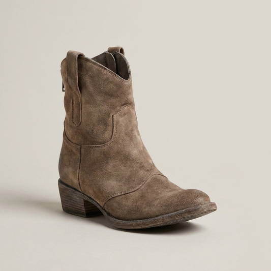 PLUXSTYLE::numise::charlotte-supportive-block-heel-boots::closeup-hero