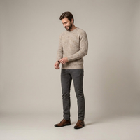 PLUXSTYLE::numise::mens-cap-toe-double-monk-dress-shoes::zoom-out