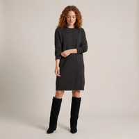 PLUXSTYLE::numise::gold-trim-knee-high-boots::zoom-out