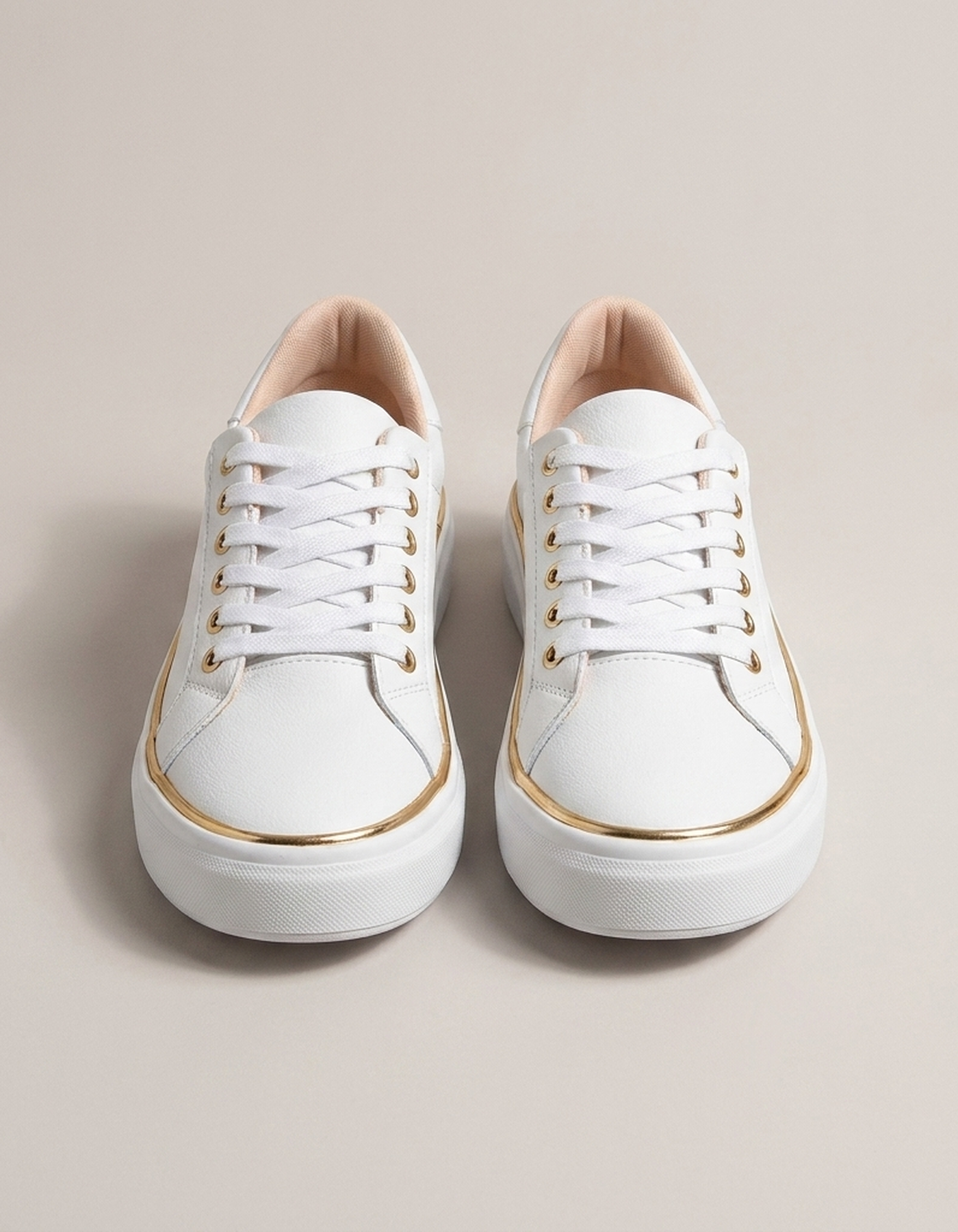 PLUXSTYLE::numise::blanche-platform-basket-sneakers::pack-white