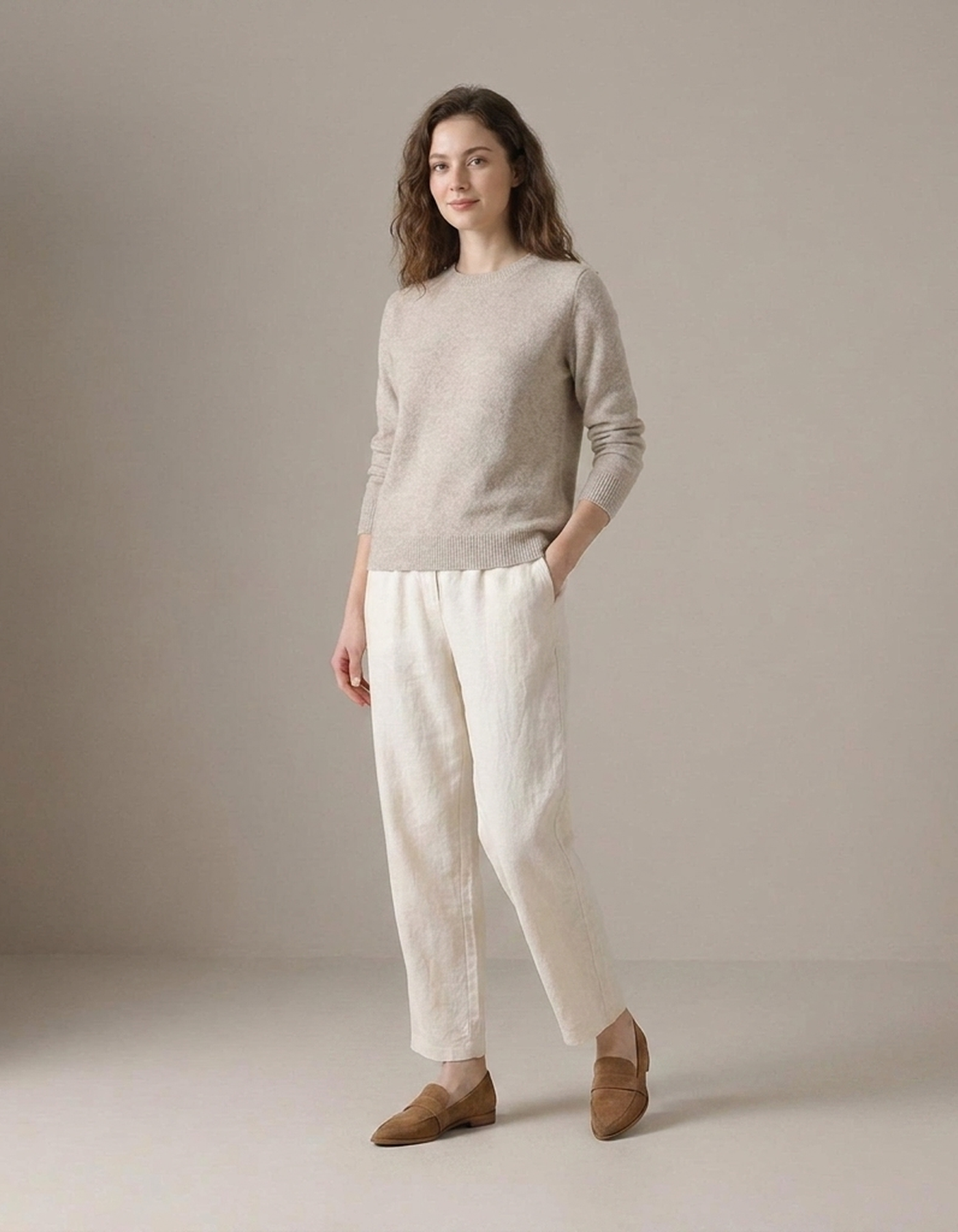 PLUXSTYLE::numise::helen-supportive-loafers::zoom-out