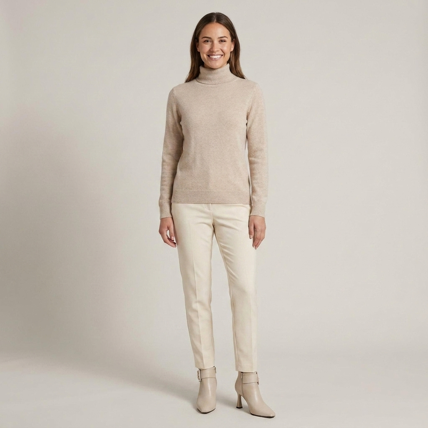 PLUXSTYLE::numise::adelina-pearl-detail-ankle-boots::zoom-out