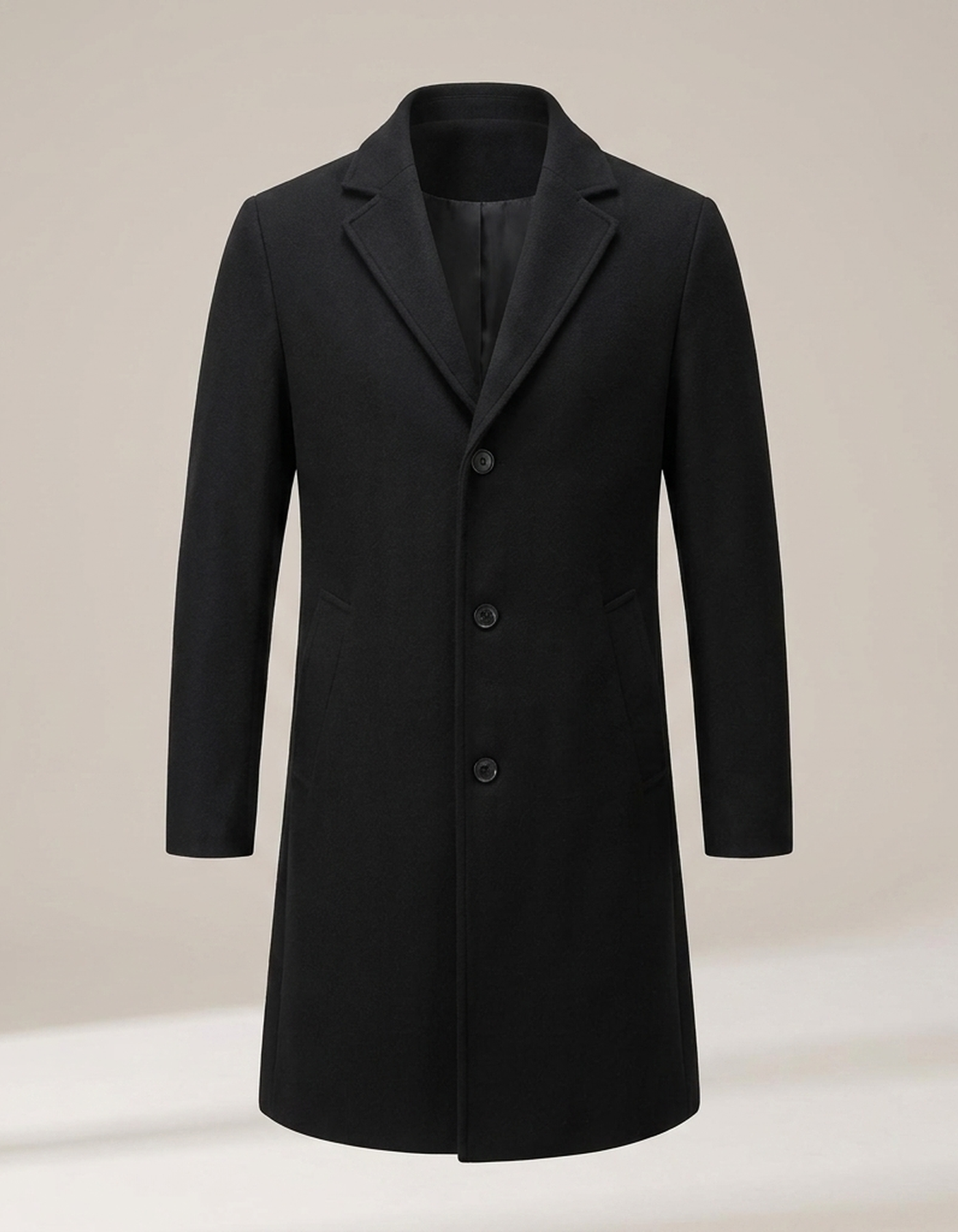 PLUXSTYLE::numise::mens-notched-lapel-parka-1::pack-black