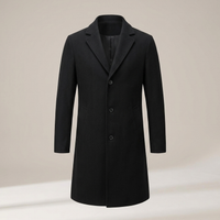 PLUXSTYLE::numise::mens-notched-lapel-parka-1::pack-black