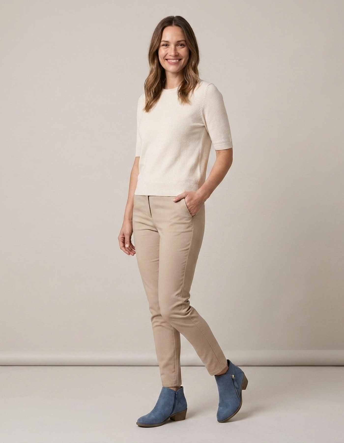 PLUXSTYLE::numise::blaire-low-heel-ankle-boots::zoom-out