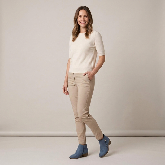 PLUXSTYLE::numise::blaire-low-heel-ankle-boots::zoom-out