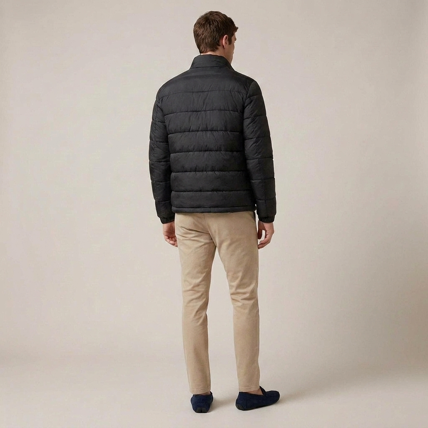 PLUXSTYLE::numise::mens-all-season-quilted-parka::back