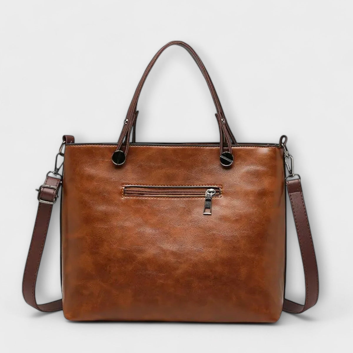 Bolso estructurado y elegante