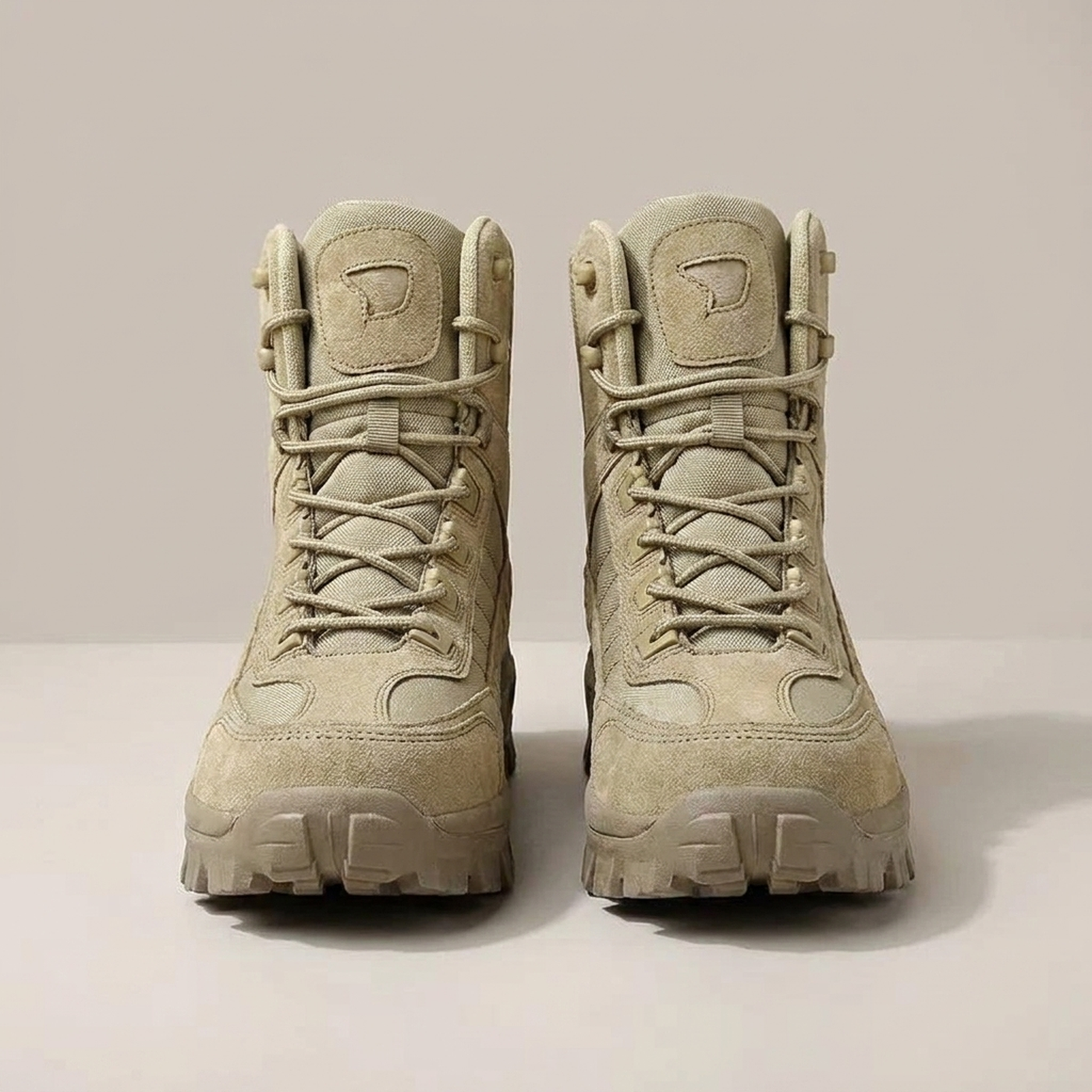 PLUXSTYLE::numise::mens-desert-tactical-boots::pack-beige