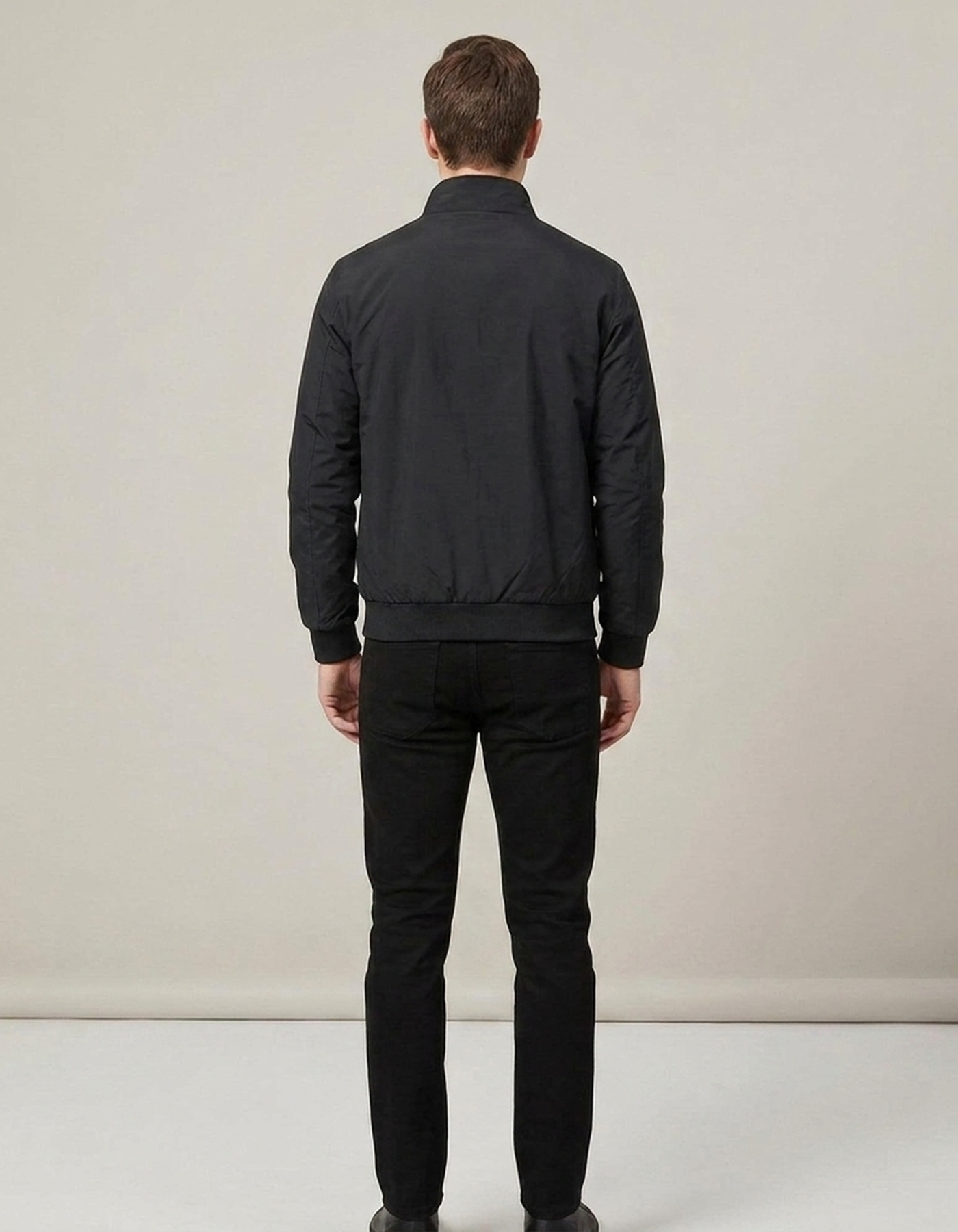 PLUXSTYLE::numise::mens-zip-front-parka-1::back