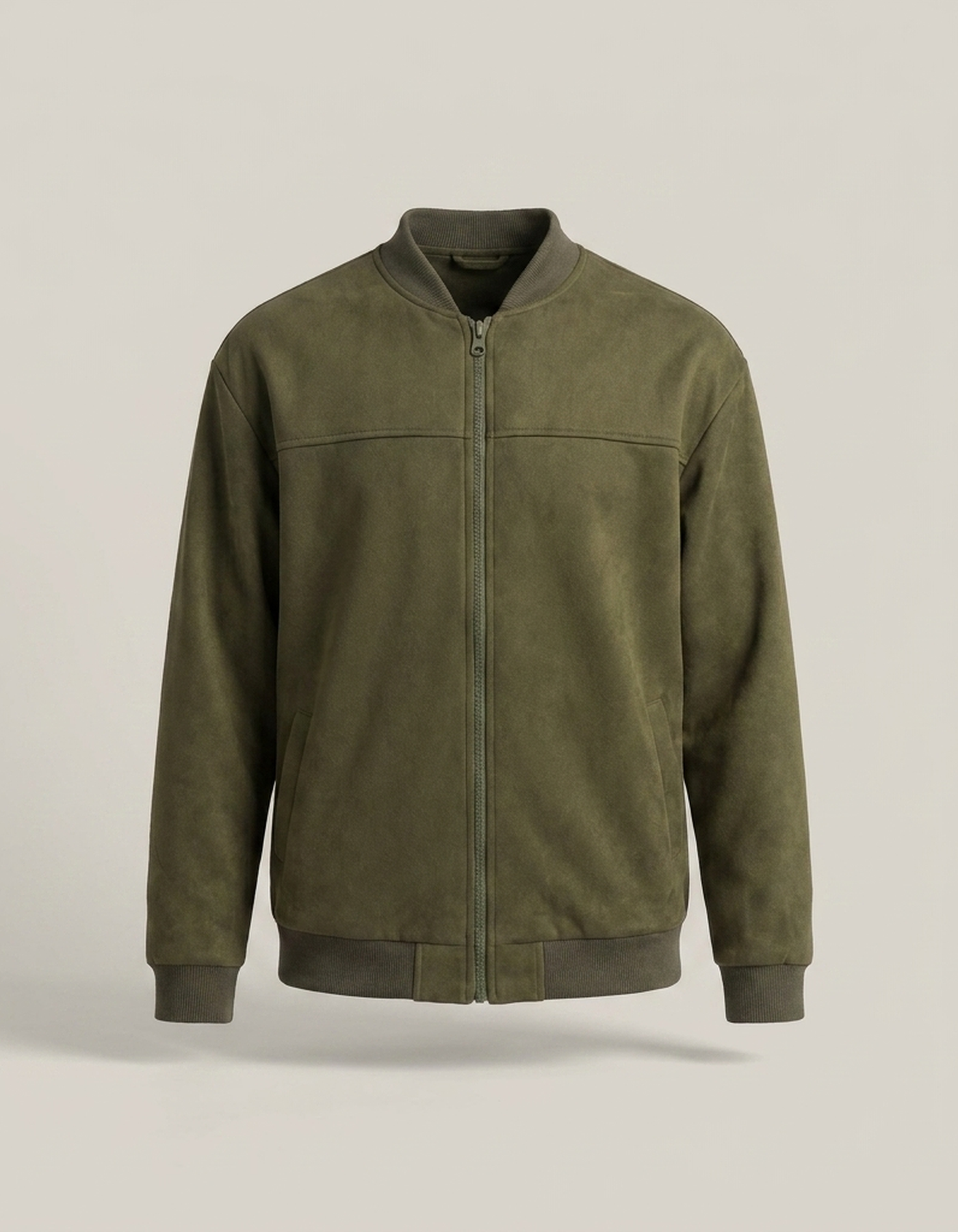PLUXSTYLE::numise::mens-zip-front-parka-2::pack-green