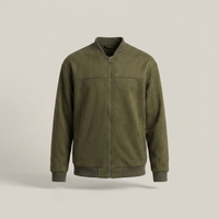PLUXSTYLE::numise::mens-zip-front-parka-2::pack-green