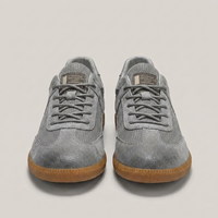 PLUXSTYLE::numise::aprielle-low-cut-sneakers::pack-stone
