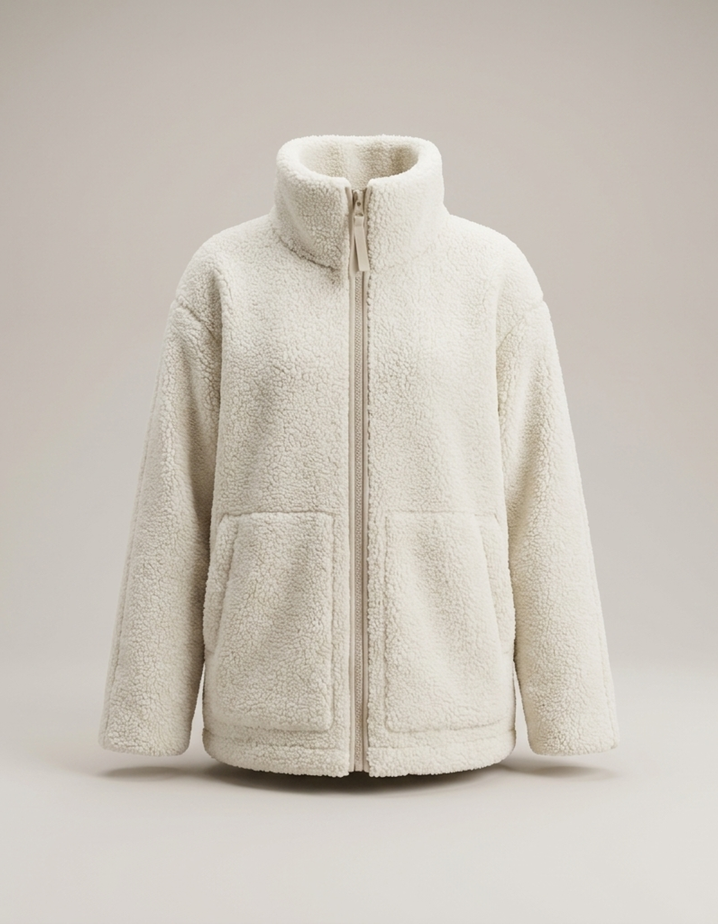 PLUXSTYLE::numise::womens-relaxed-zip-up-parka-1::pack-white