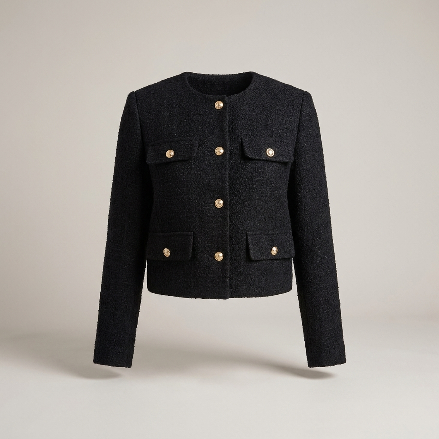 PLUXSTYLE::numise::womens-cropped-parka-3::pack-black
