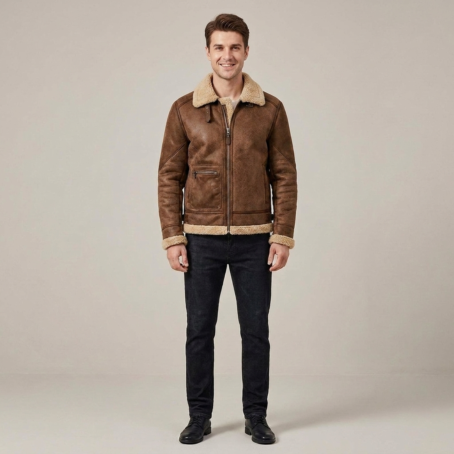 PLUXSTYLE::numise::arthur-cold-weather-parka::front