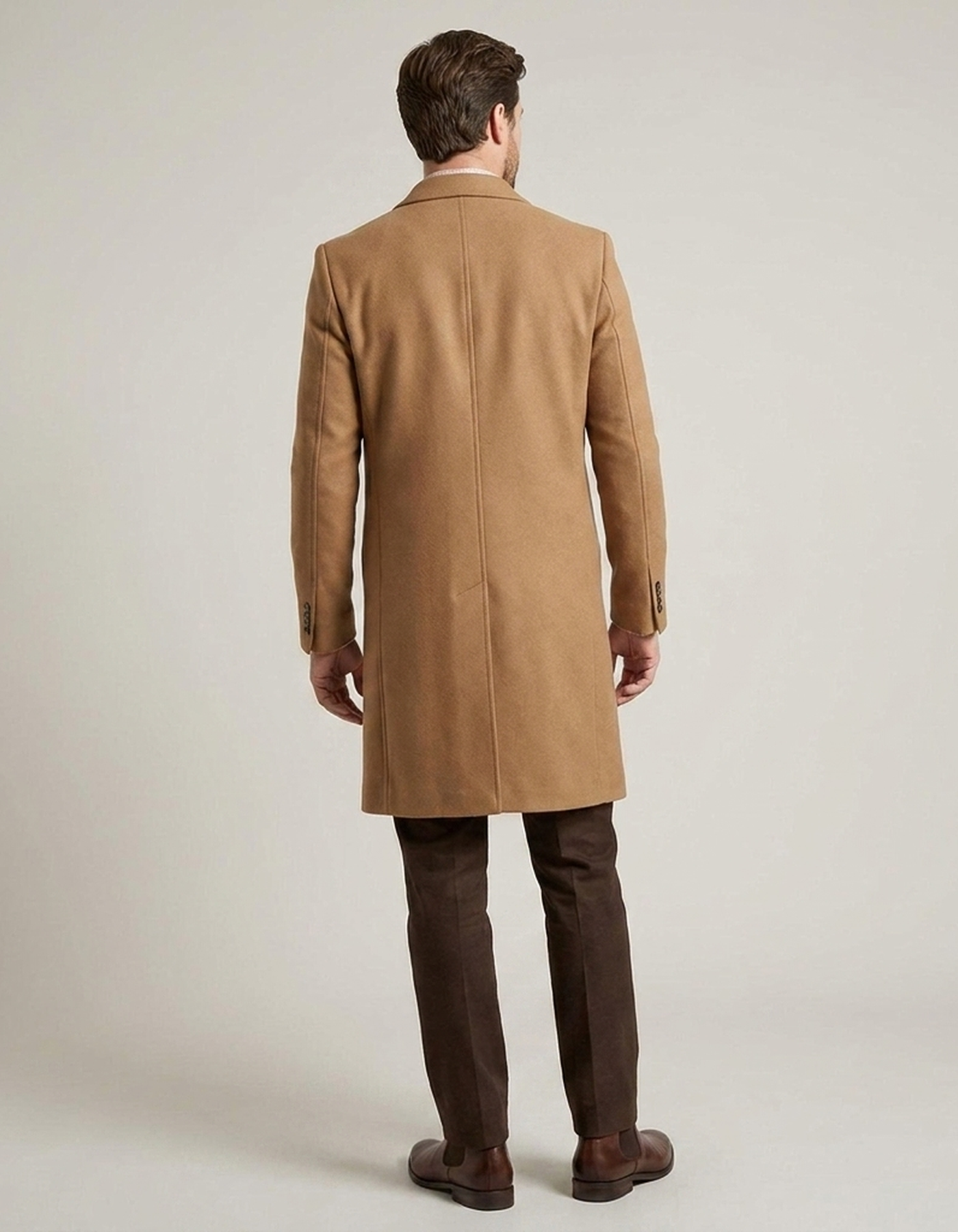 PLUXSTYLE::numise::edmund-tailored-parka::back