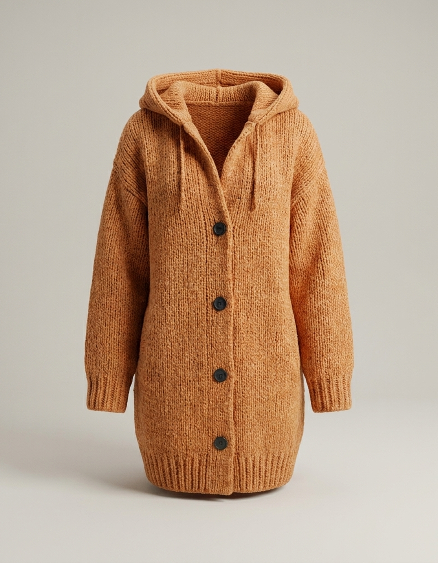 PLUXSTYLE::numise::longline-hooded-cardigan-1::pack-orange