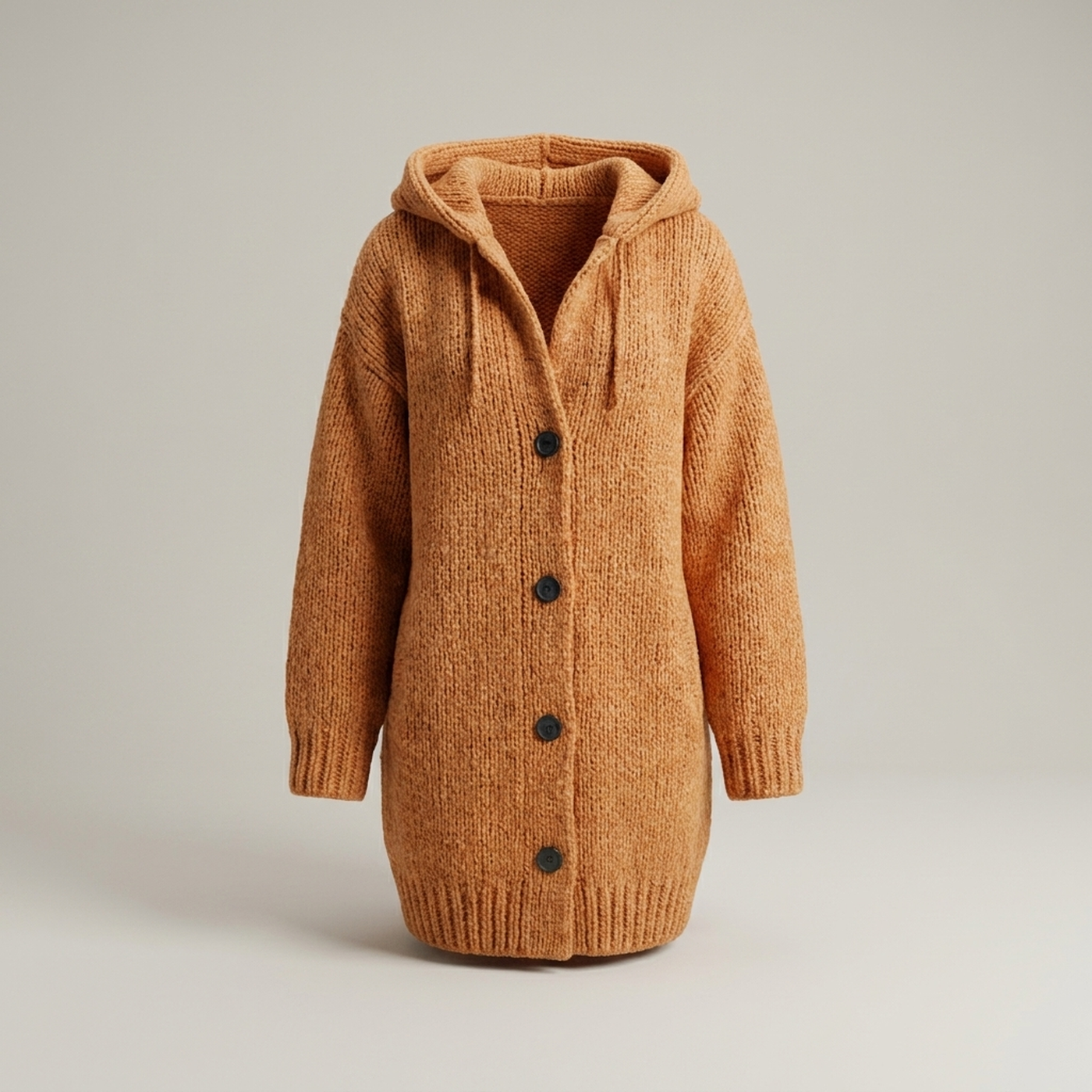 PLUXSTYLE::numise::longline-hooded-cardigan-1::pack-orange