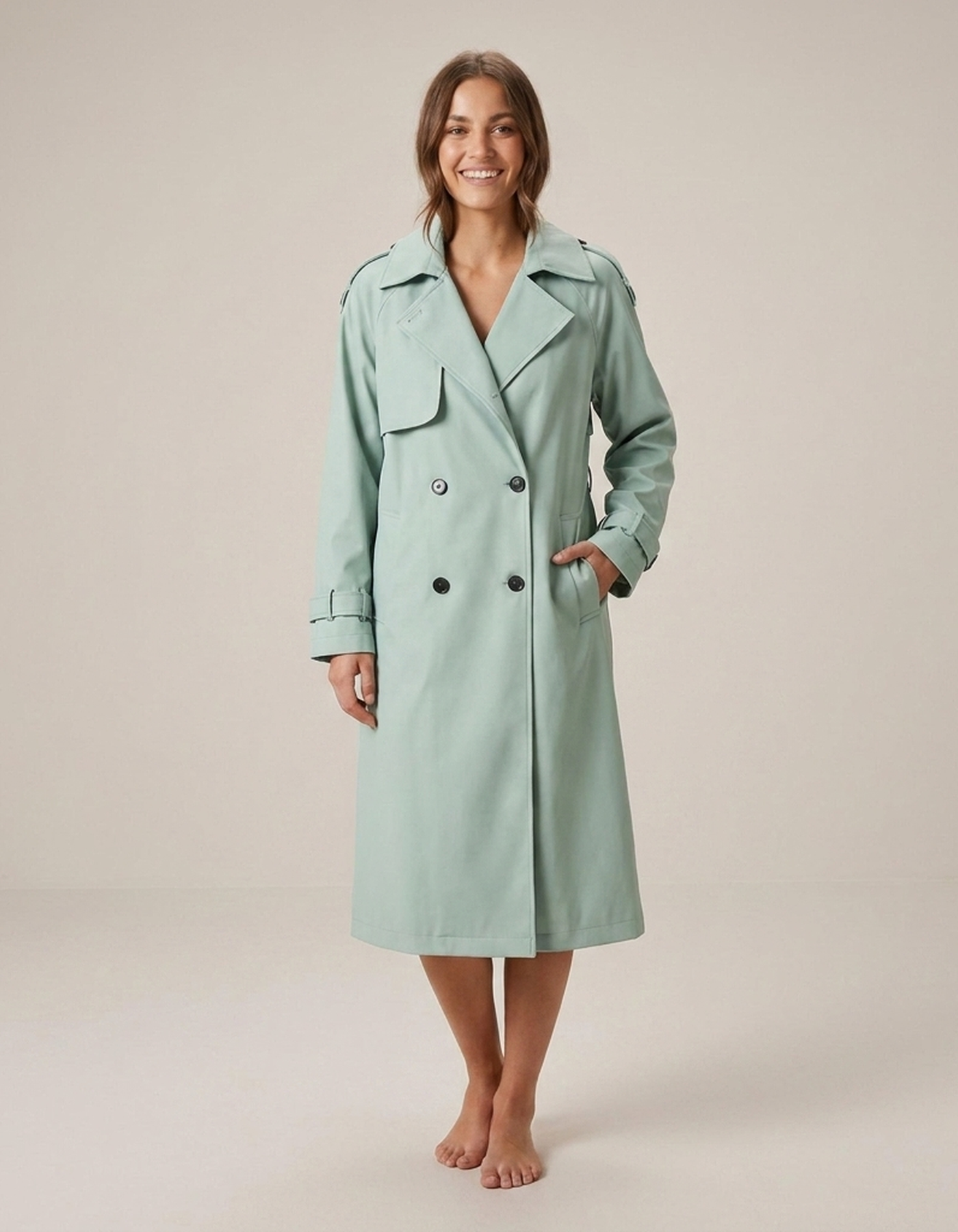 PLUXSTYLE::numise::relaxed-belted-parka::front