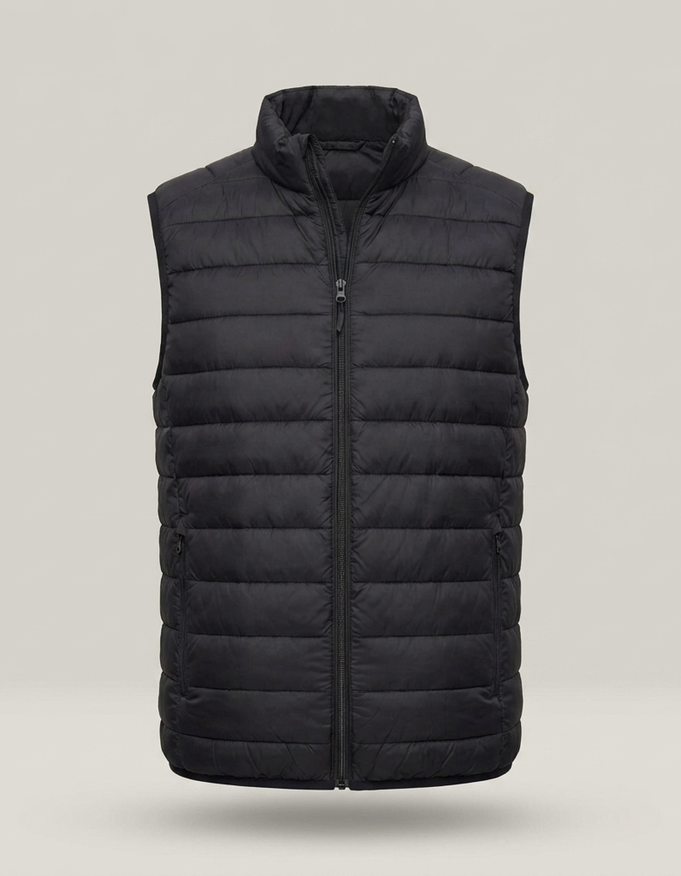 PLUXSTYLE::numise::mens-sleeveless-parka-2::pack-black