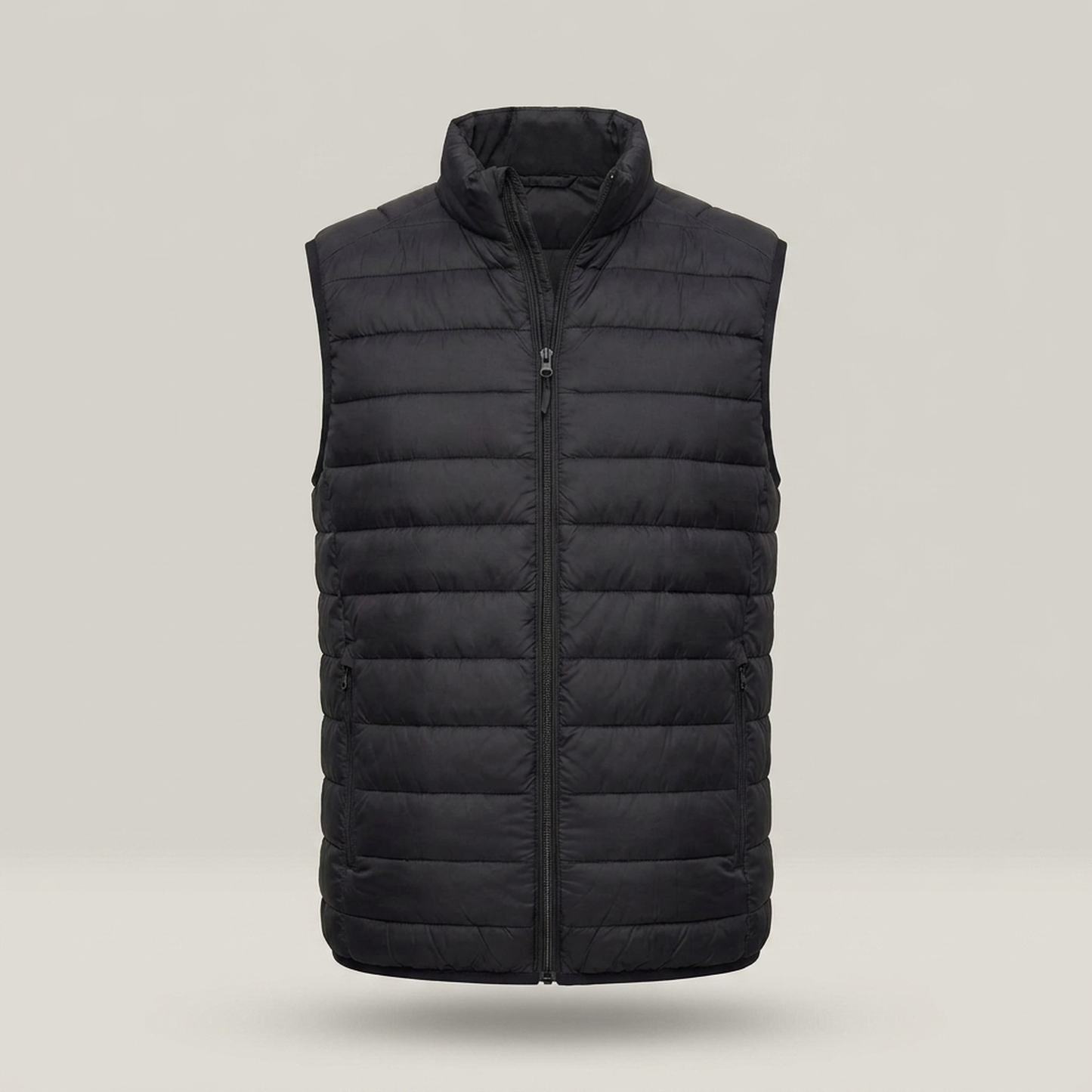 PLUXSTYLE::numise::mens-sleeveless-parka-2::pack-black
