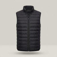 PLUXSTYLE::numise::mens-sleeveless-parka-2::pack-black