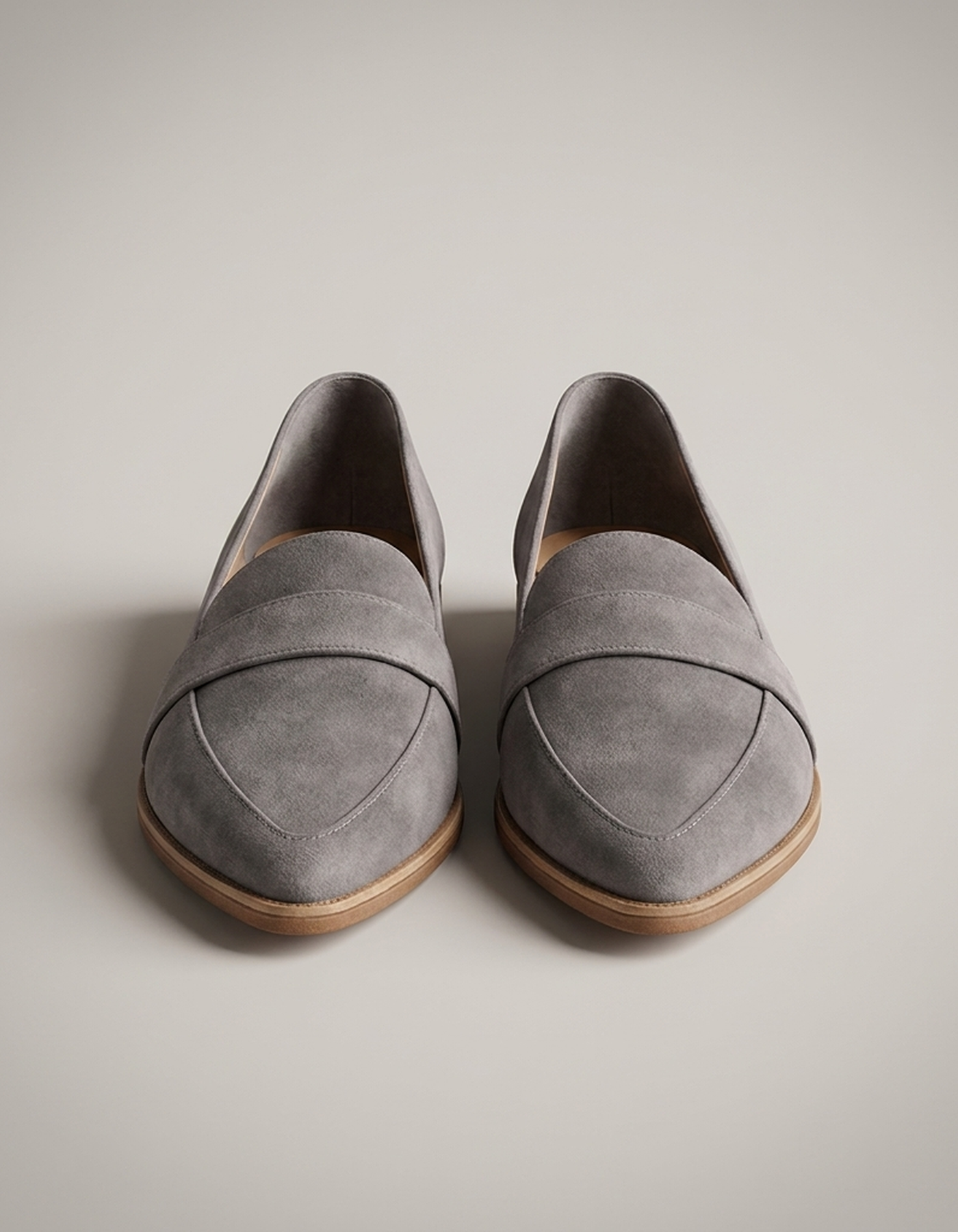 PLUXSTYLE::numise::easy-comfort-moccasins::pack-grey