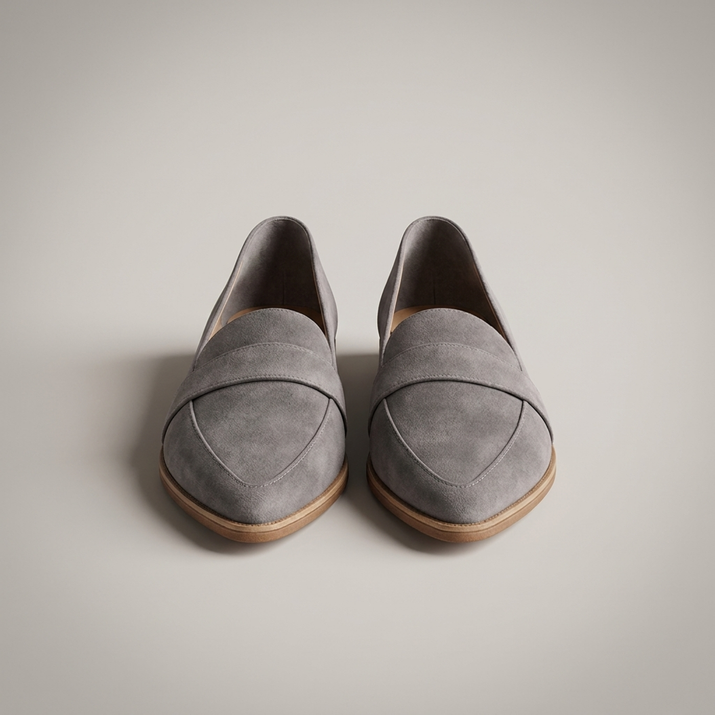 PLUXSTYLE::numise::easy-comfort-moccasins::pack-grey