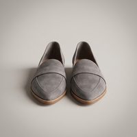 PLUXSTYLE::numise::easy-comfort-moccasins::pack-grey