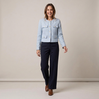 PLUXSTYLE::numise::womens-cropped-parka-3::front