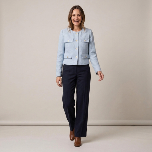 PLUXSTYLE::numise::womens-cropped-parka-3::front