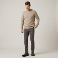 PLUXSTYLE::numise::mens-rugged-slip-on-walking-shoes::zoom-out