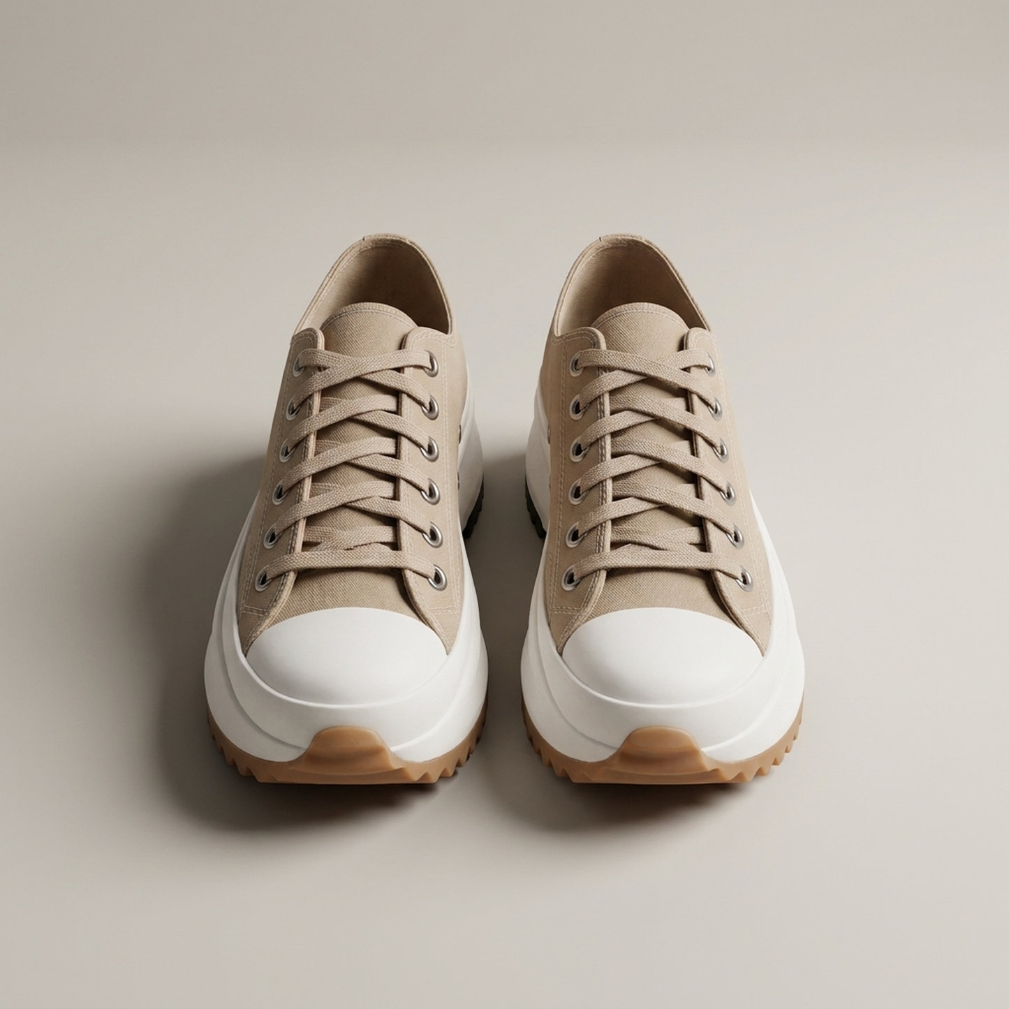 PLUXSTYLE::numise::bella-casual-platform-sneakers::pack-beige
